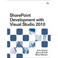 SharePoint 2010 Development with Visual Studio 2010,9780321718310 SharePoint 2010 Development with Visual Studio 2010,9780321718310
