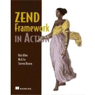 Zend Framework in Action,9781933988320 Zend Framework in Action,9781933988320