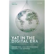 VAT in the Digital Era,9780198888321 VAT in the Digital Era,9780198888321