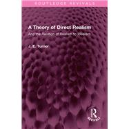 A Theory of Direct Realism,9781000888331 A Theory of Direct Realism,9781000888331