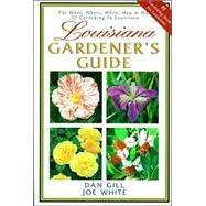 Louisiana Gardener's Guide,9781888608335 Louisiana Gardener's Guide,9781888608335