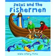 Jesus and the Fisherman,9780825478338 Jesus and the Fisherman,9780825478338