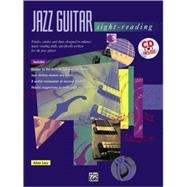 Jazz Guitar Sight-Reading,9780882848341 Jazz Guitar Sight-Reading,9780882848341