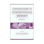 Clinician's Guide to Neuropsychological Assessment,9780805828344 Clinician's Guide to Neuropsychological Assessment,9780805828344