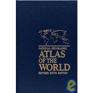 National Geographic Atlas of the World,9780870448348 National Geographic Atlas of the World,9780870448348