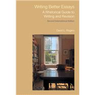 Writing Better Essays,9781781798348 Writing Better Essays,9781781798348
