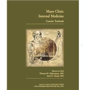 Mayo Clinic Internal Medicine Concise Textbook,9780367388355 Mayo Clinic Internal Medicine Concise Textbook,9780367388355
