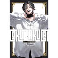 Gokurakugai, Vol. 4,9781974758357 Gokurakugai, Vol. 4,9781974758357