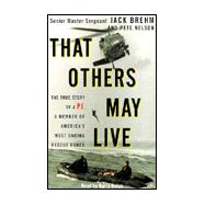 That Others May Live,9780375408359 That Others May Live,9780375408359