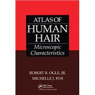 Atlas of Human Hair,9781420048360 Atlas of Human Hair,9781420048360