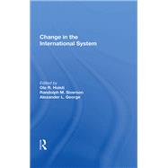 Change In The International System,9780429748370 Change In The International System,9780429748370