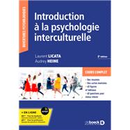 Introduction à la psychologie interculturelle,9782807308374 Introduction à la psychologie interculturelle,9782807308374