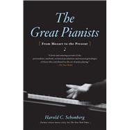 Great Pianists,9780671638375 Great Pianists,9780671638375