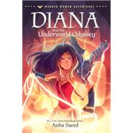 Diana and the Underworld Odyssey,9780593178379 Diana and the Underworld Odyssey,9780593178379