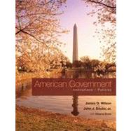 American Government: Institutions and Policies, 12th Edition,9781133338383 American Government: Institutions and Policies, 12th Edition,9781133338383