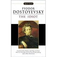 The Idiot,9780451528384 The Idiot,9780451528384