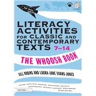 Literacy Activities for Classic and Contemporary Texts 7-14,9781315538396 Literacy Activities for Classic and Contemporary Texts 7-14,9781315538396