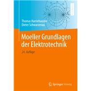 Moeller Grundlagen Der Elektrotechnik,9783658278397 Moeller Grundlagen Der Elektrotechnik,9783658278397