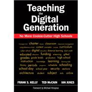 Teaching the Digital Generation,9781452208398 Teaching the Digital Generation,9781452208398