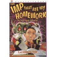 The Imp That Ate My Homework,9780064408400 The Imp That Ate My Homework,9780064408400
