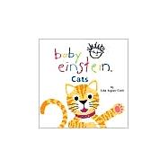 Baby Einstein: Cats,9780786808403 Baby Einstein: Cats,9780786808403