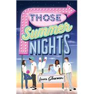 Those Summer Nights,9781534488403 Those Summer Nights,9781534488403