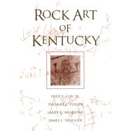 Rock Art Of Kentucky,9780813128405 Rock Art Of Kentucky,9780813128405