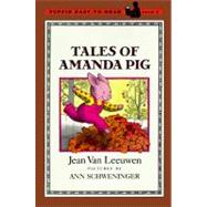 Tales of Amanda Pig,9780140368406 Tales of Amanda Pig,9780140368406