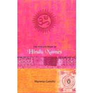 The Hindu Book of Hindu Names,9780140128413 The Hindu Book of Hindu Names,9780140128413