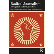 Radical Journalism,9781032118413 Radical Journalism,9781032118413