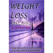 Weight Loss Motivation & Recipes,9781502468413 Weight Loss Motivation & Recipes,9781502468413