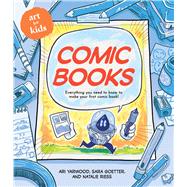 Art for Kids: Comic Books,9781454948414 Art for Kids: Comic Books,9781454948414