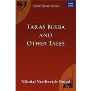 Taras Bulba and Other Tales,9788184568417 Taras Bulba and Other Tales,9788184568417