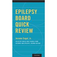 Epilepsy Board Quick Review,9780199398423 Epilepsy Board Quick Review,9780199398423