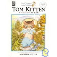 Tom Kitten Puzzle Play Book,9780828908429 Tom Kitten Puzzle Play Book,9780828908429
