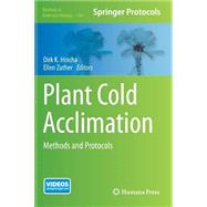 Plant Cold Acclimation,9781493908431 Plant Cold Acclimation,9781493908431