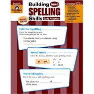 Building Spelling Skills : Grade 5,9781557998439 Building Spelling Skills : Grade 5,9781557998439