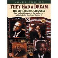 They Had a Dream,9780525628446 They Had a Dream,9780525628446