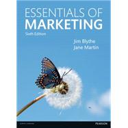 Essentials of Marketing,9781292098449 Essentials of Marketing,9781292098449