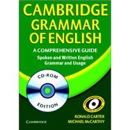 Cambridge Grammar of English Network CD-ROM: A Comprehensive Guide,9780521588454 Cambridge Grammar of English Network CD-ROM: A Comprehensive Guide,9780521588454