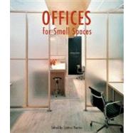 Offices for Small Spaces,9780060598457 Offices for Small Spaces,9780060598457