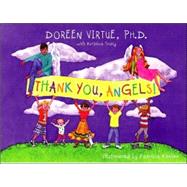 Thank You, Angels,9781401918460 Thank You, Angels,9781401918460
