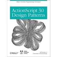 ActionScript 3.0 Design Patterns,9780596528461 ActionScript 3.0 Design Patterns,9780596528461