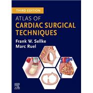 Atlas of Cardiac Surgical Techniques,9780443118470 Atlas of Cardiac Surgical Techniques,9780443118470
