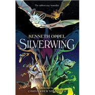 Silverwing The Graphic Novel,9781665938471 Silverwing The Graphic Novel,9781665938471