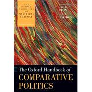 The Oxford Handbook of Comparative Politics,9780199278480 The Oxford Handbook of Comparative Politics,9780199278480