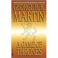 A Game of Thrones,9780553588484 A Game of Thrones,9780553588484