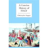 A Concise History of Italy,9780521408486 A Concise History of Italy,9780521408486
