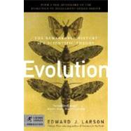 Evolution The Remarkable History of a Scientific Theory,9780812968491 Evolution The Remarkable History of a Scientific Theory,9780812968491