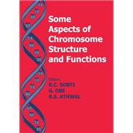 Some Aspects of Chromosome Structure and Function,9789401038492 Some Aspects of Chromosome Structure and Function,9789401038492